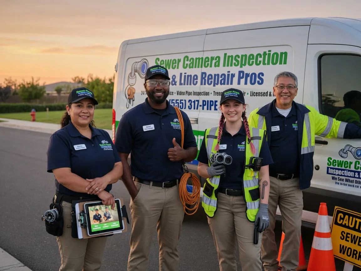 Sewer Line Repair company in Mountville, PA